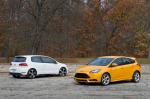 Ford Focus ST 2013 года